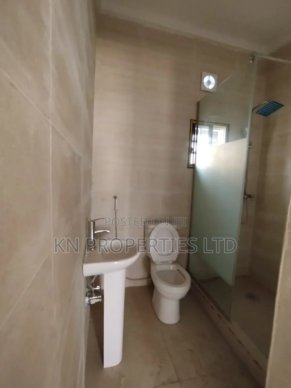 2bdrm Apartment in Guzape for rent
