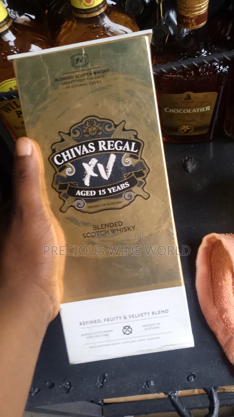 Chivas Regal 15yrs