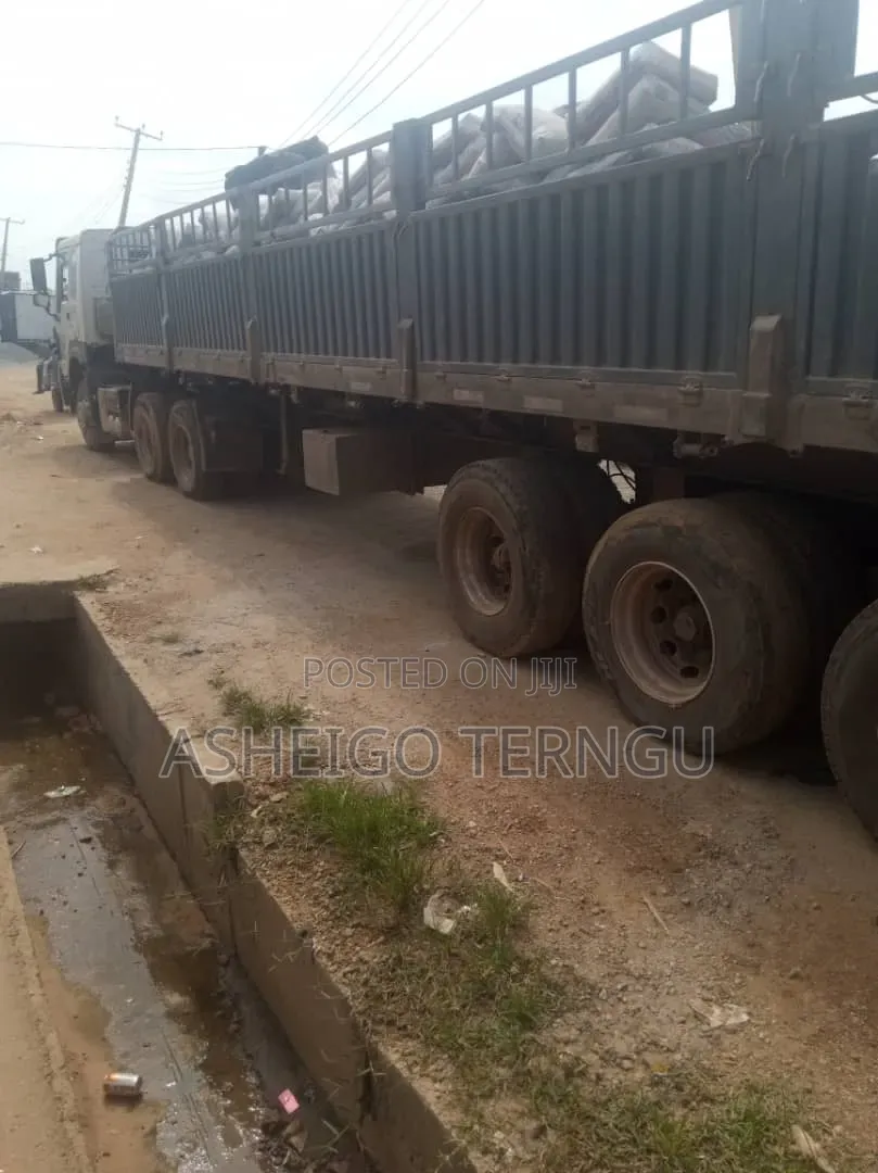 Dangote Cement Distributors Nationwide