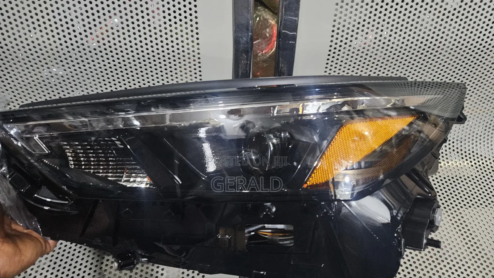 Headlamp Highlander Grand 2022/2023