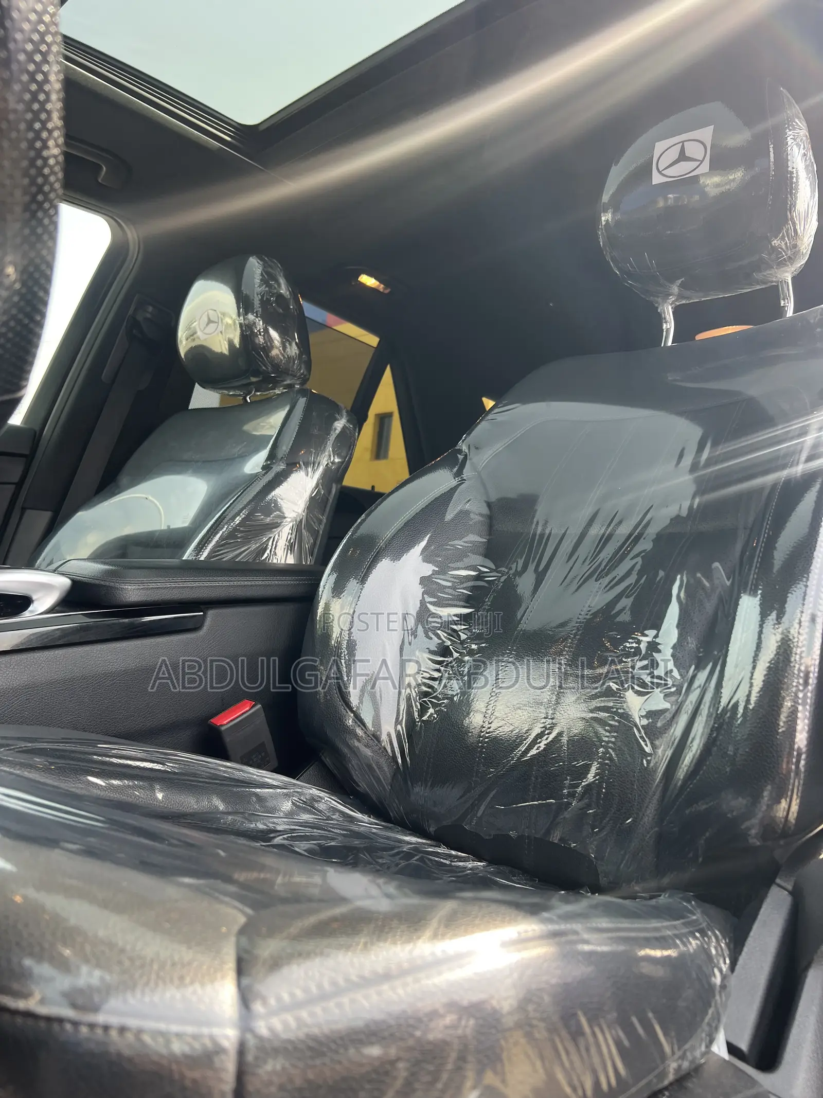Mercedes-Benz GLE-Class GLE 350 2018 Blue