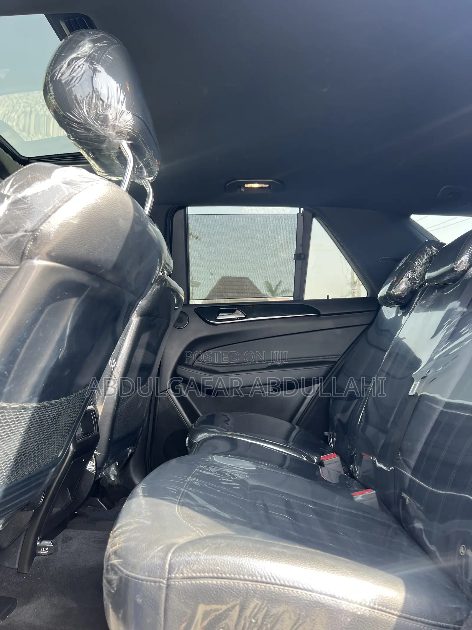 Mercedes-Benz GLE-Class GLE 350 2018 Blue