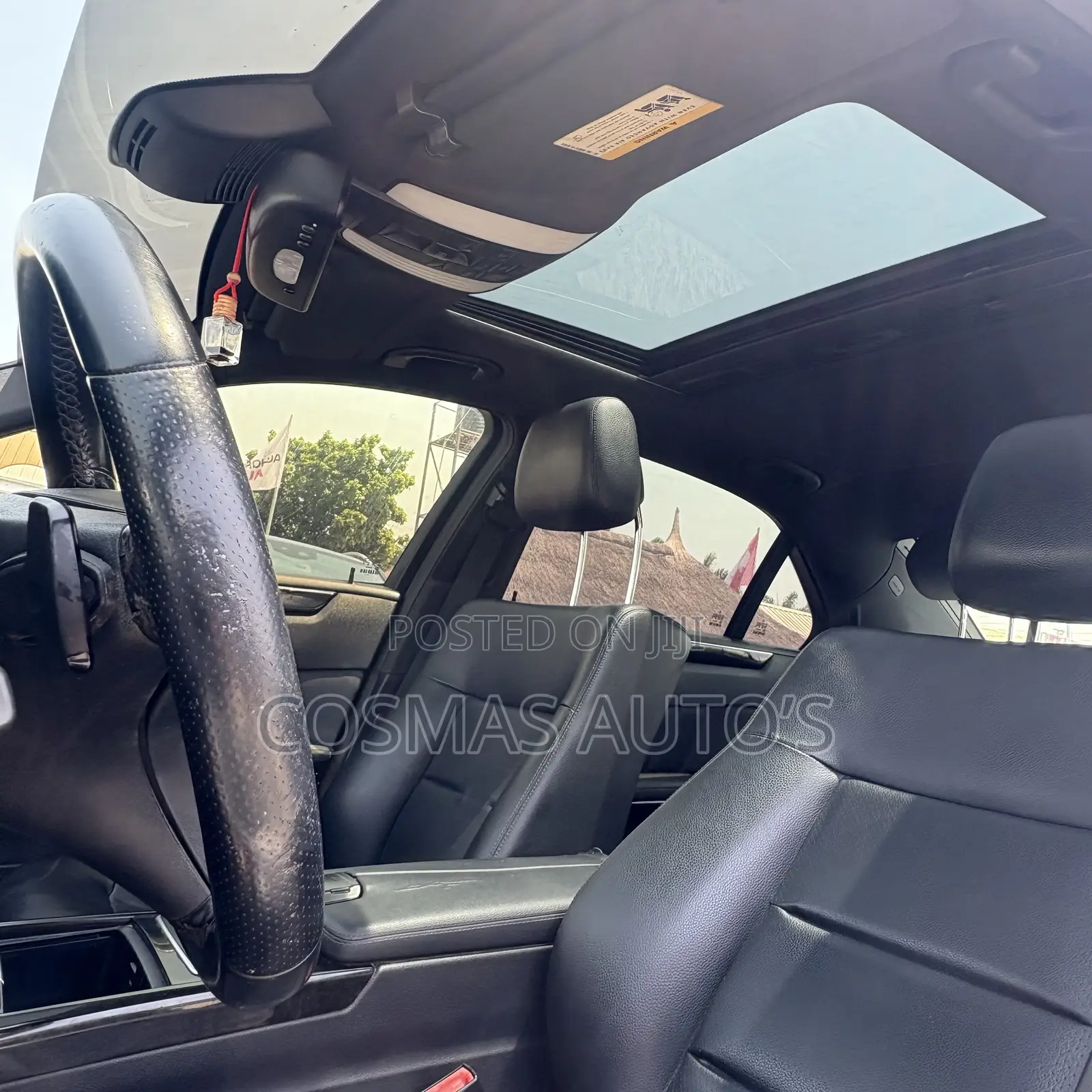 Mercedes-Benz E350 2010 Silver