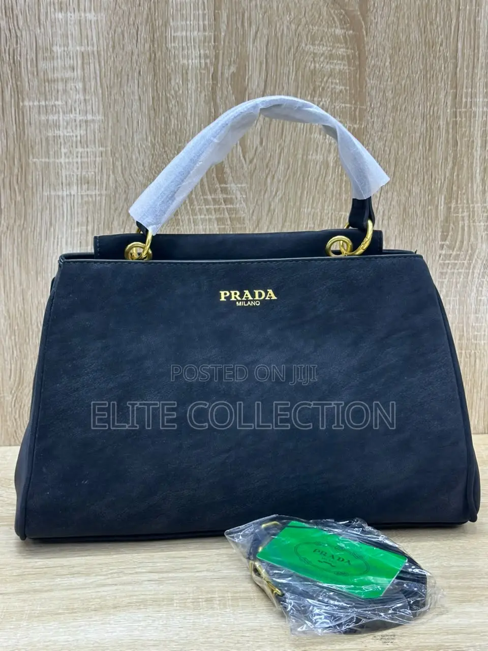 Prada Swede Bag Available in 5 Colours, Very Good Quality,