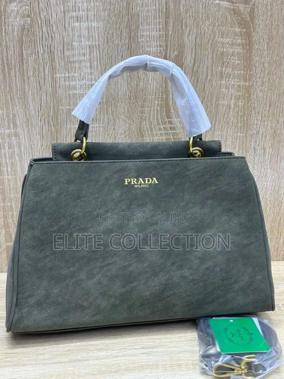 Prada Swede Bag Available in 5 Colours, Very Good Quality,