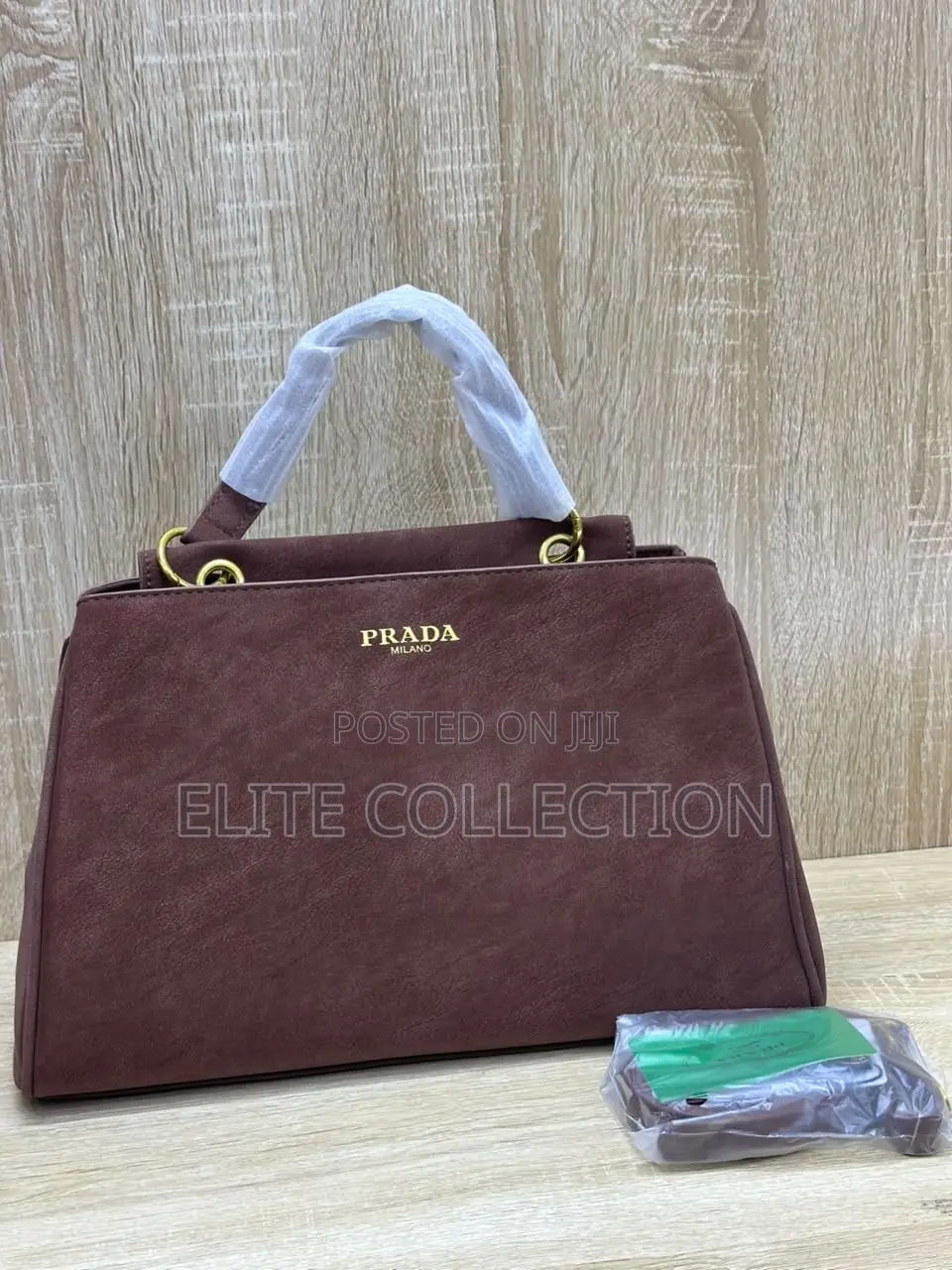 Prada Swede Bag Available in 5 Colours, Very Good Quality,
