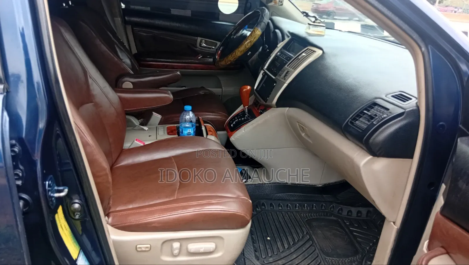 Lexus RX 2005 Blue
