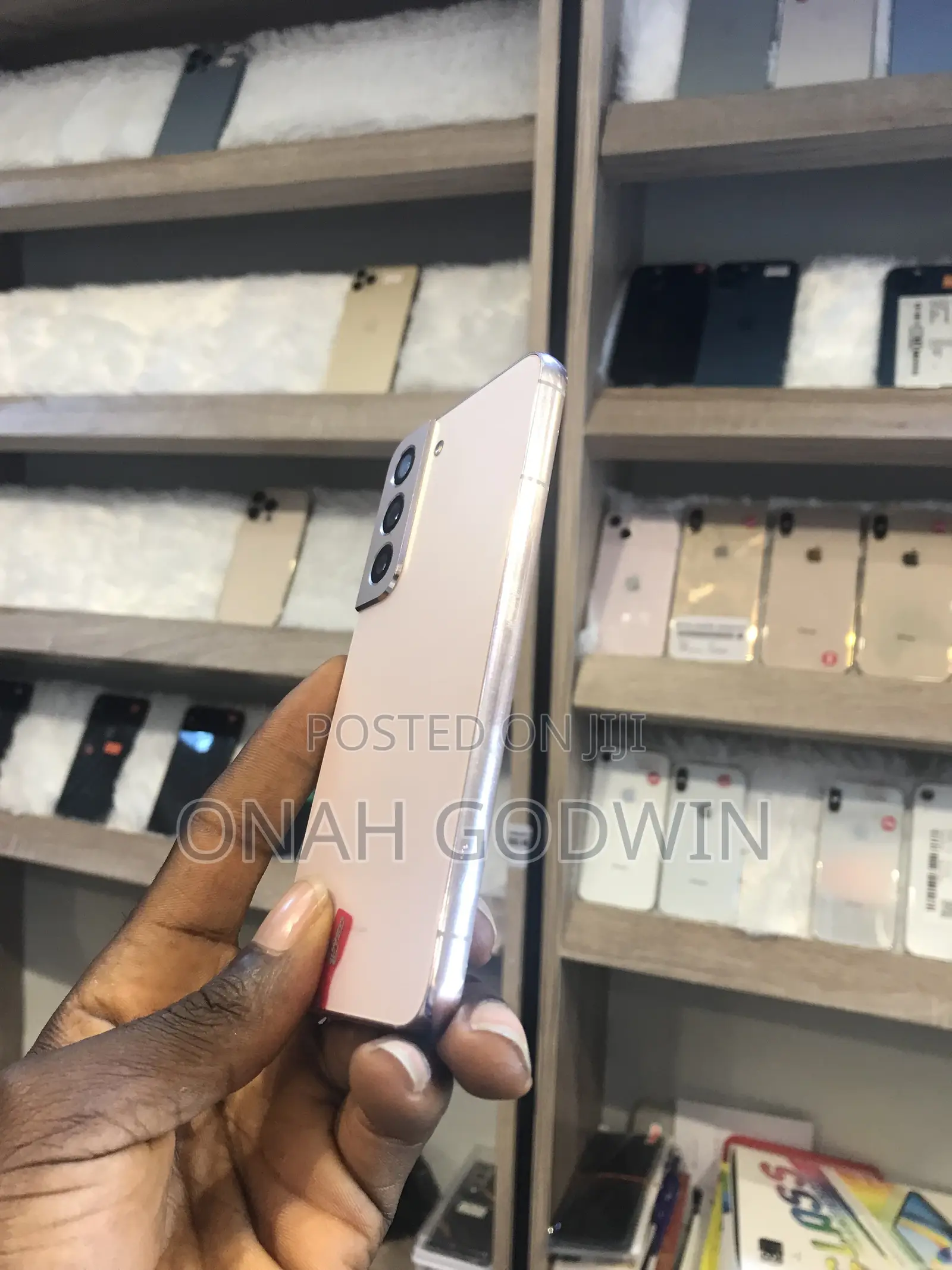 Samsung Galaxy A22 128 GB Pink