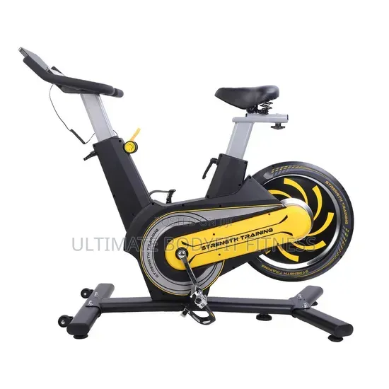 Brand New Strength Training Spin Bike