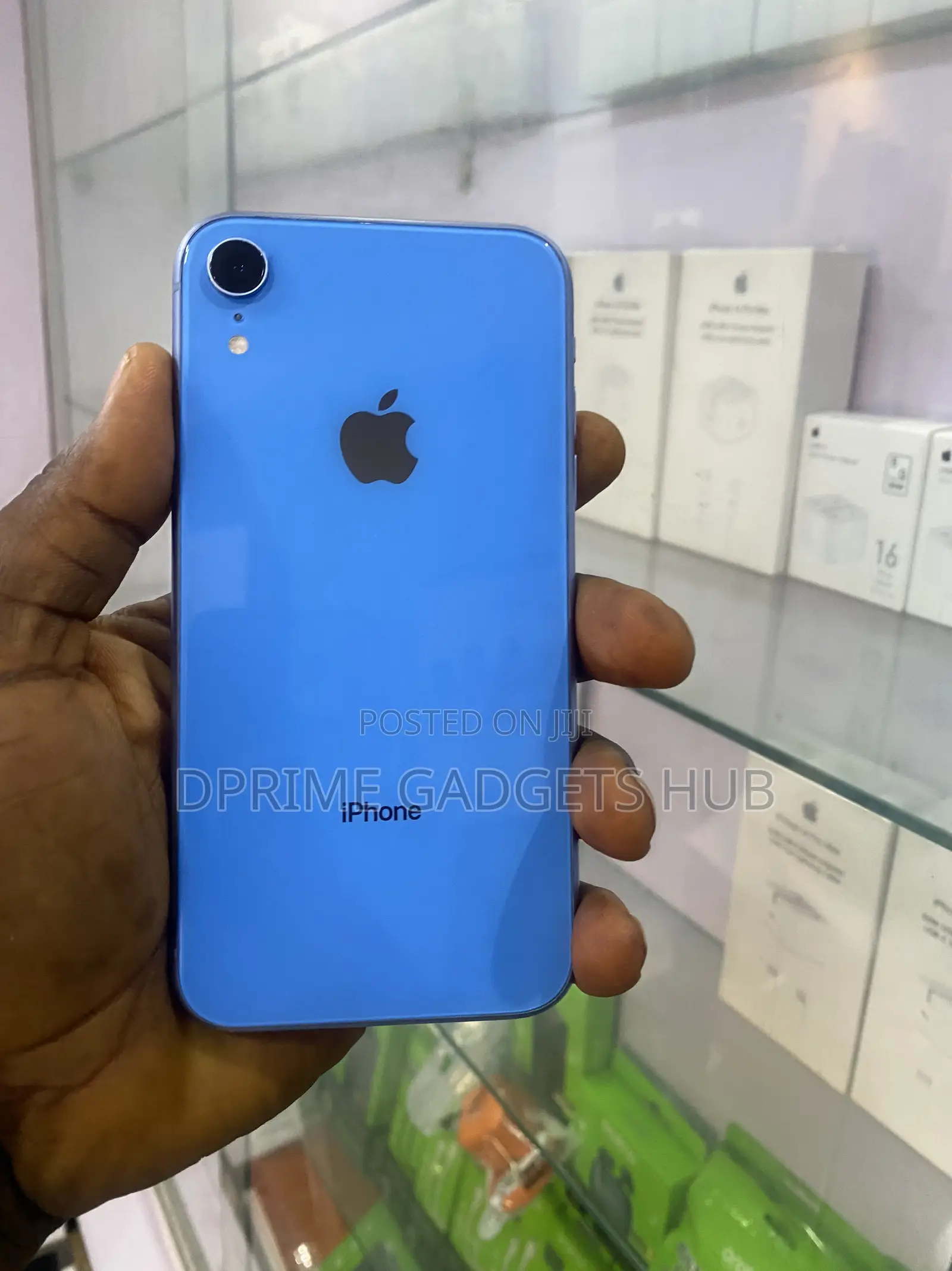 Apple iPhone XR 64 GB Blue