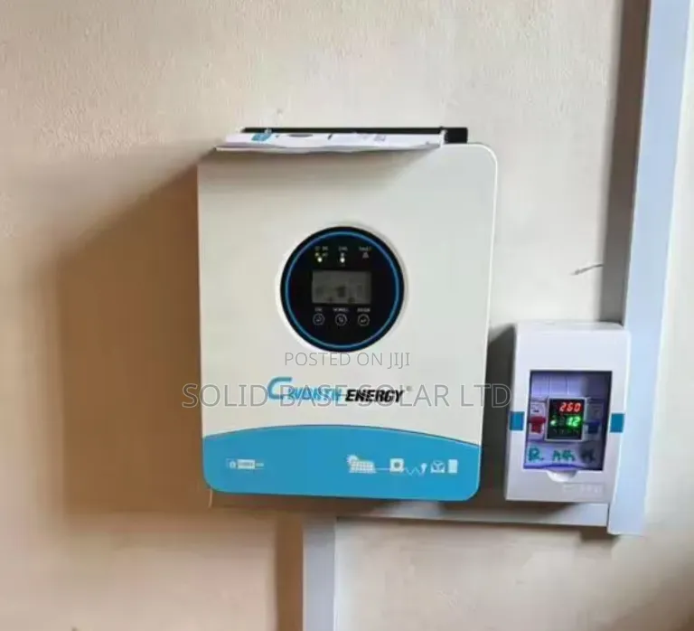 Cworth Energy 1.8kva 12v Hybrid Inverter