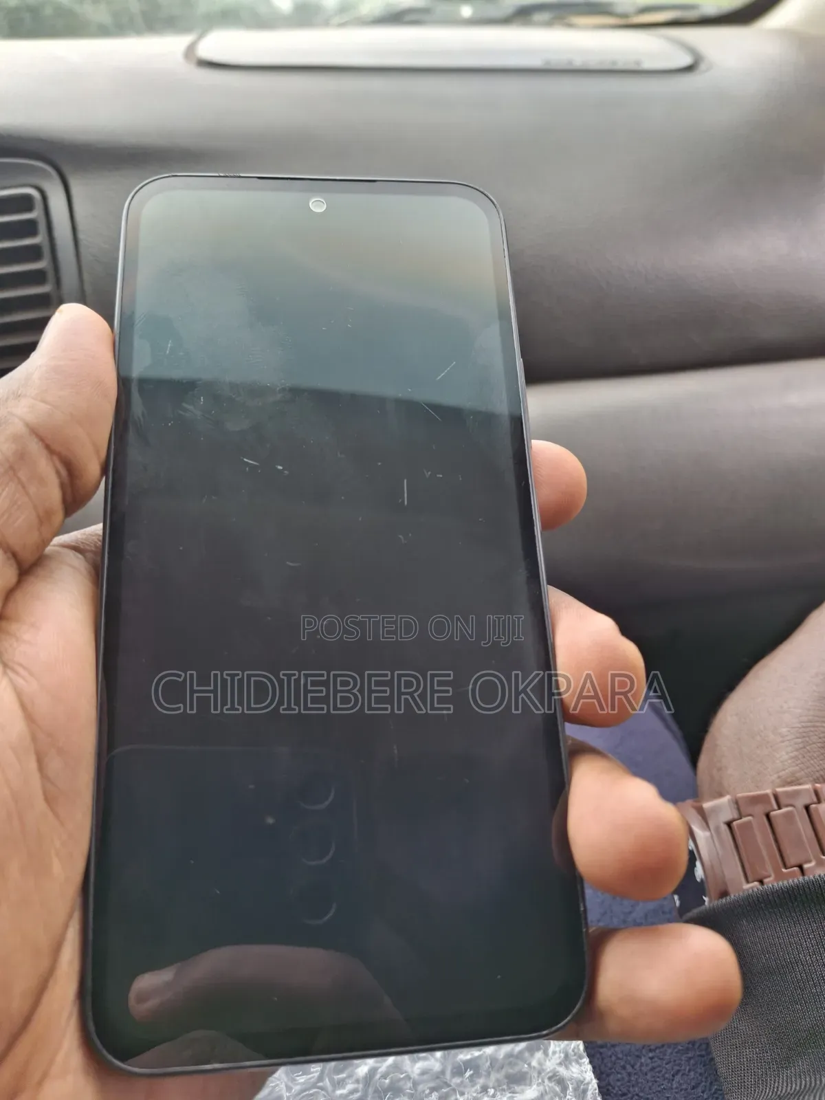 Samsung Galaxy A54 128 GB Black