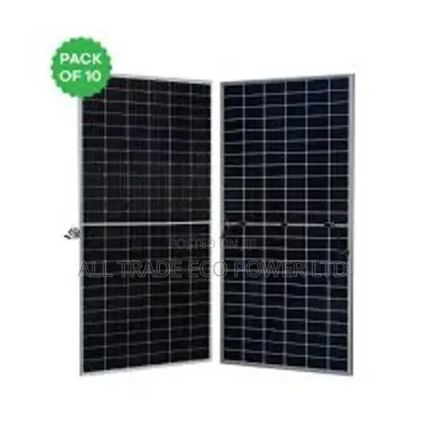 590 Watts Original Sunshine Bona Panels Available in Store