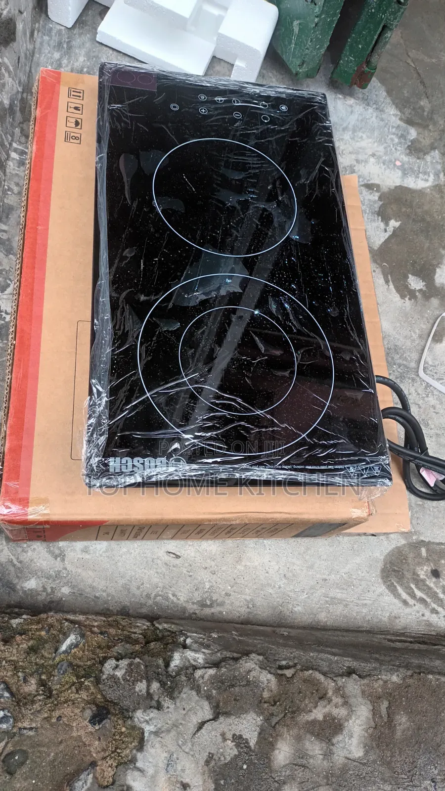 Bosch Built-in Electric Cooker