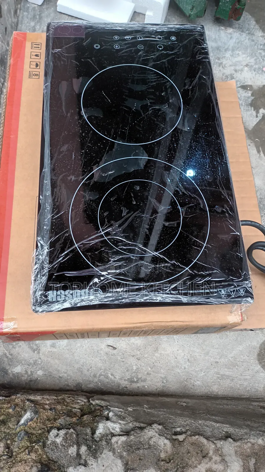 Bosch Built-in Electric Cooker