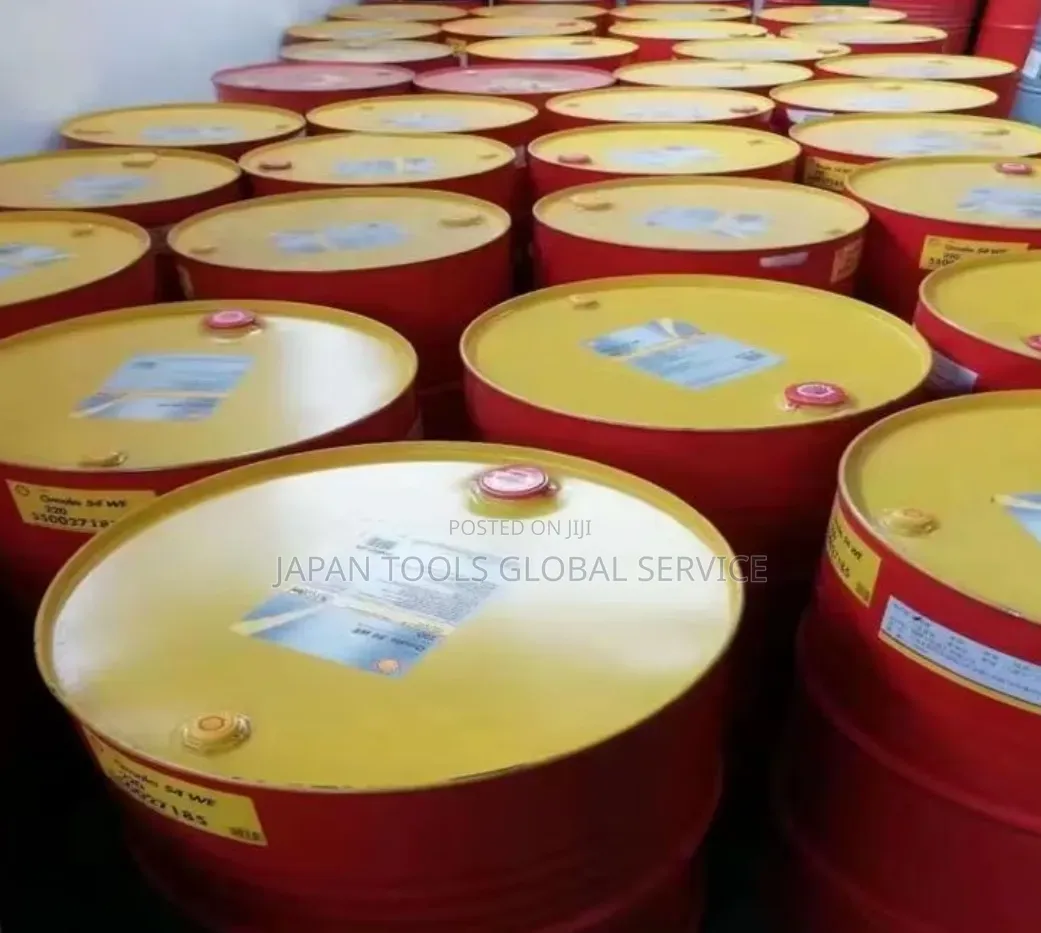 Shell Corena S2 P 68 (208liters)
