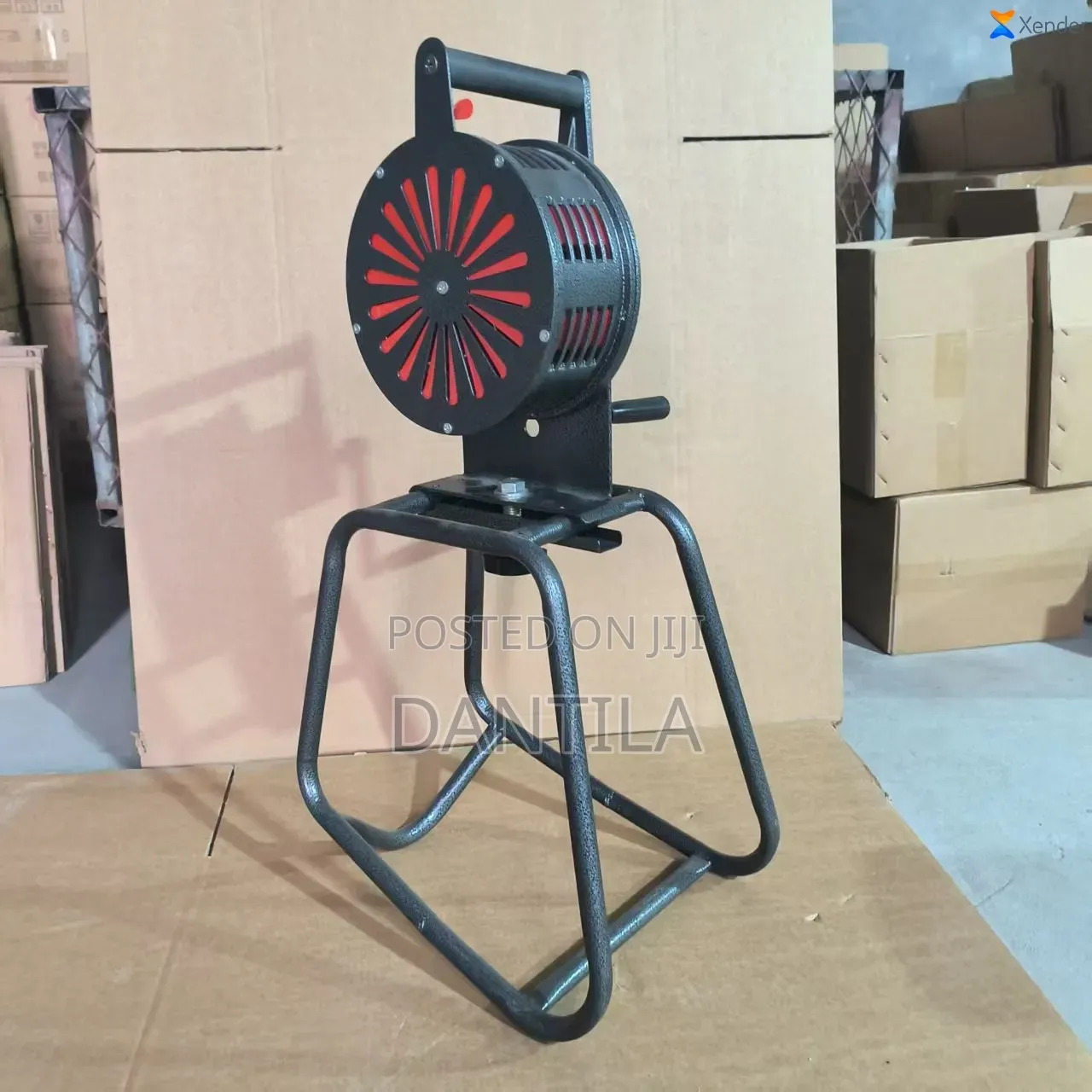Manual Alarm Siren