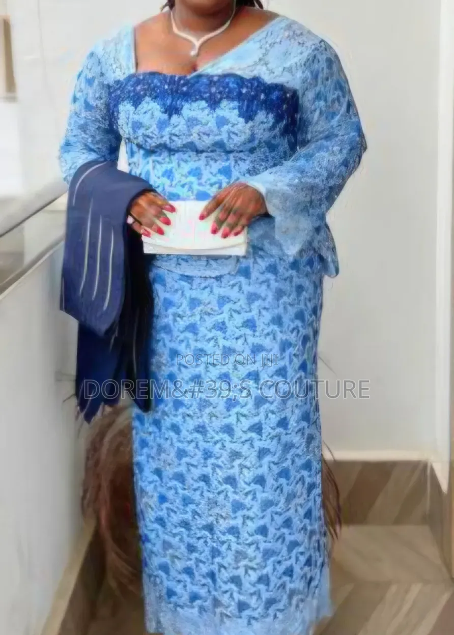 Plus Size Skirt and Blouse