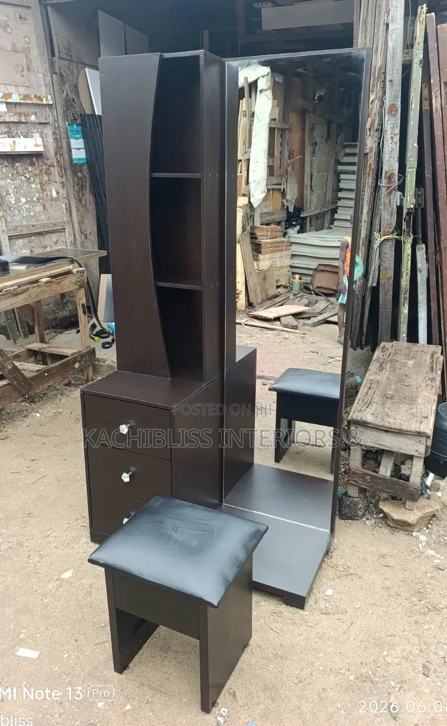 Premium HDF Dresser