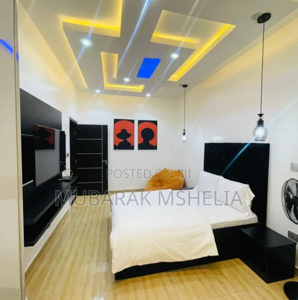 Furnished 3bdrm Apartment in Jahi for sale