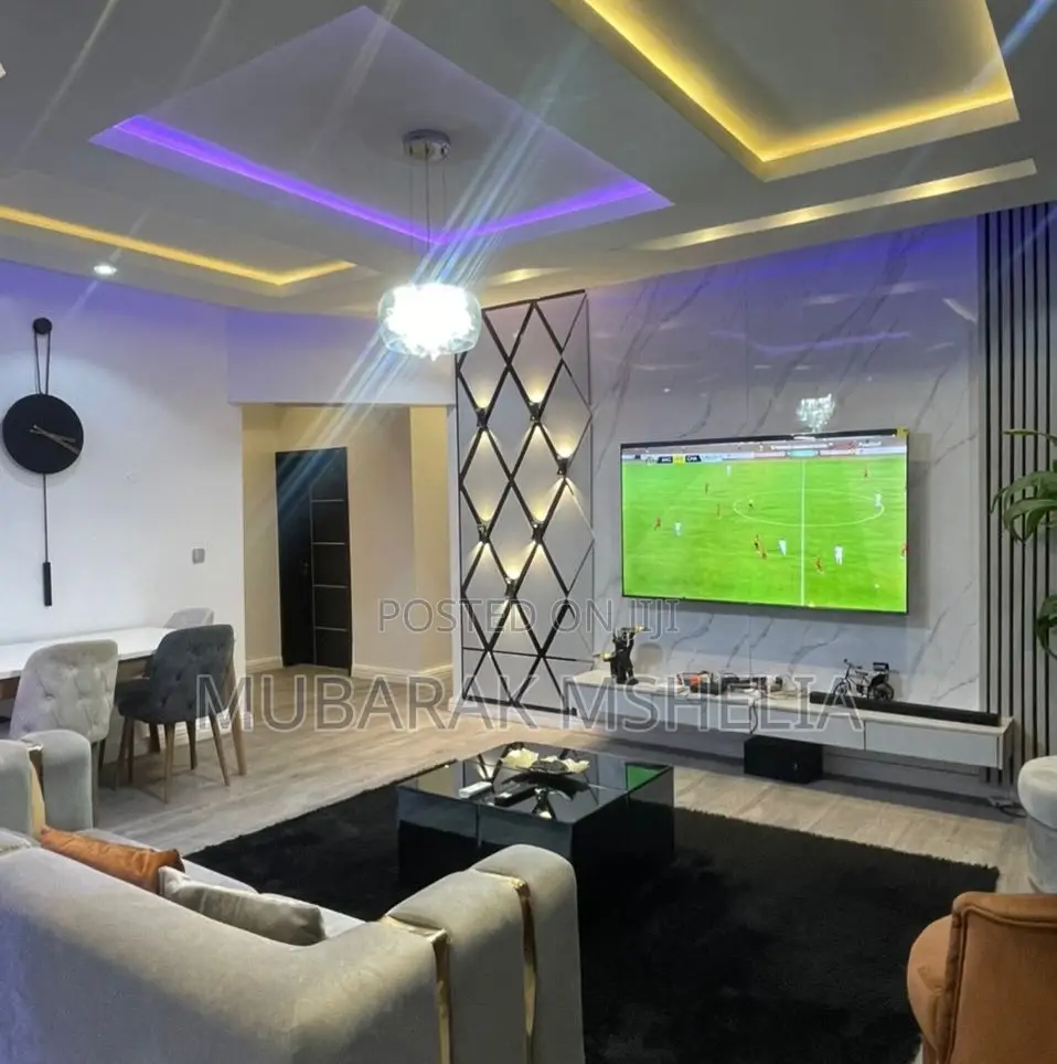 Furnished 3bdrm Apartment in Jahi for sale