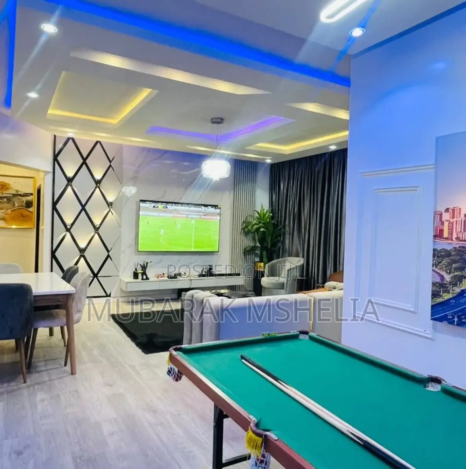 Furnished 3bdrm Apartment in Jahi for sale