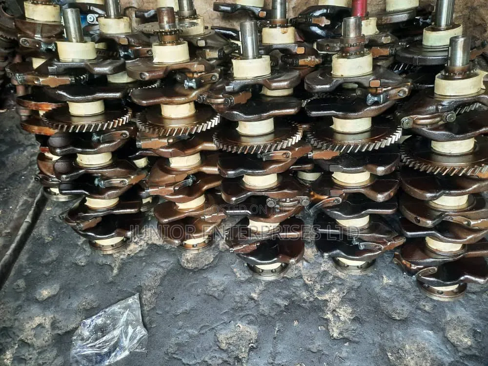 2az Cranshaft