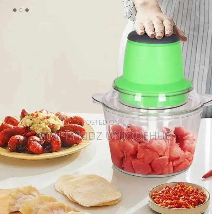 Kanwood Multi Functional Electric Food Processor