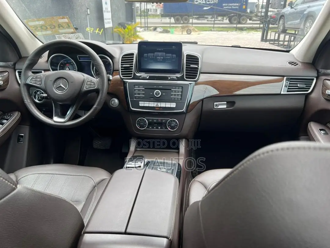 Mercedes-Benz GLE-Class GLE 350 2018 White