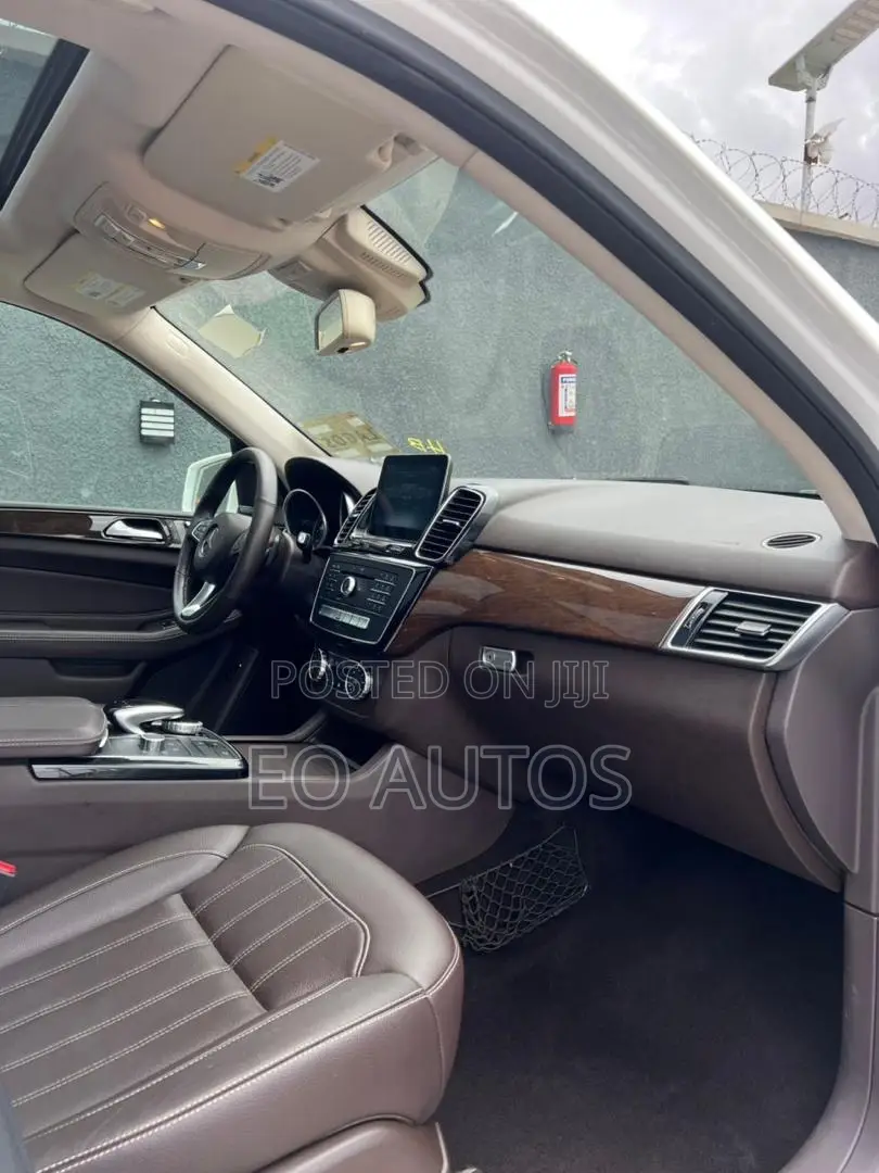 Mercedes-Benz GLE-Class GLE 350 2018 White