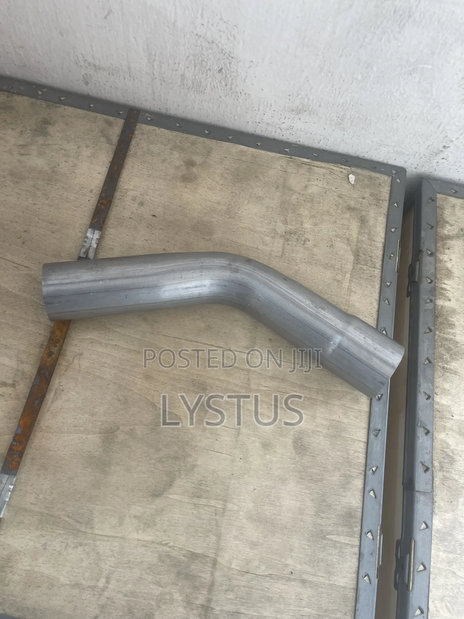 2.5 Inch 45 Degree Elbow Exhaust Mandrel Bends - Lt45250