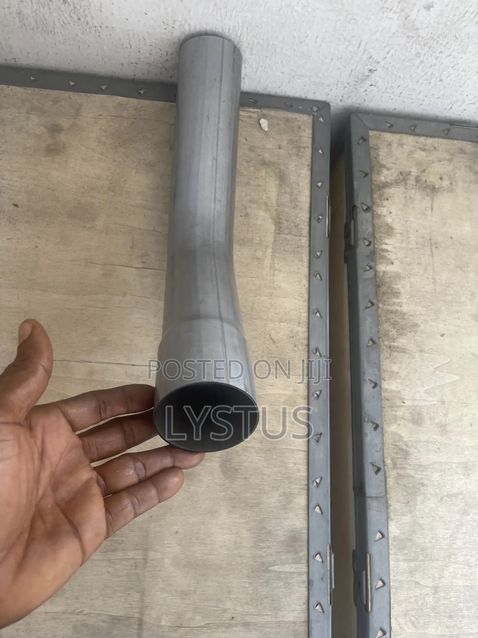 2.5 Inch 45 Degree Elbow Exhaust Mandrel Bends - Lt45250