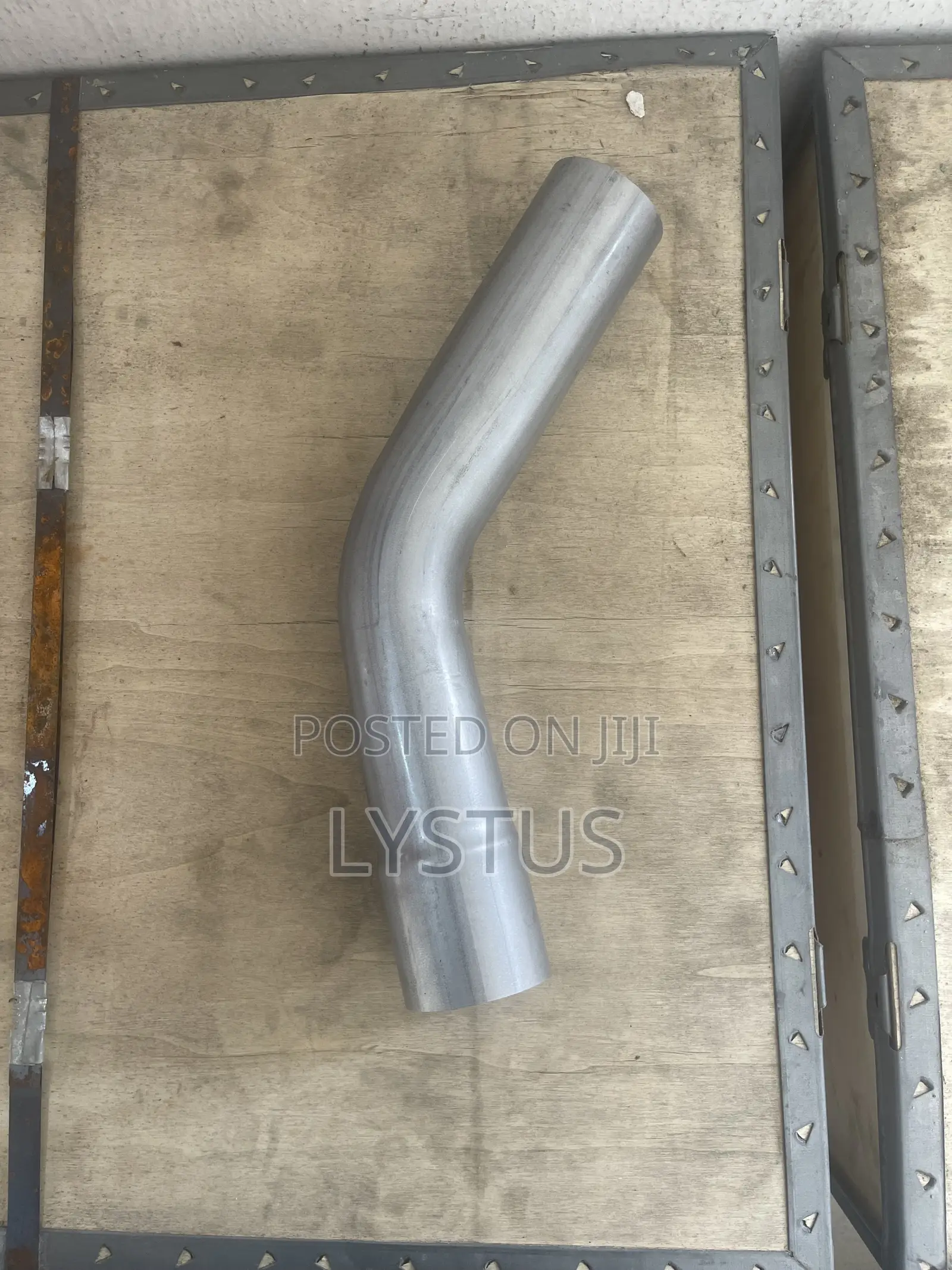 2.5 Inch 45 Degree Elbow Exhaust Mandrel Bends - Lt45250