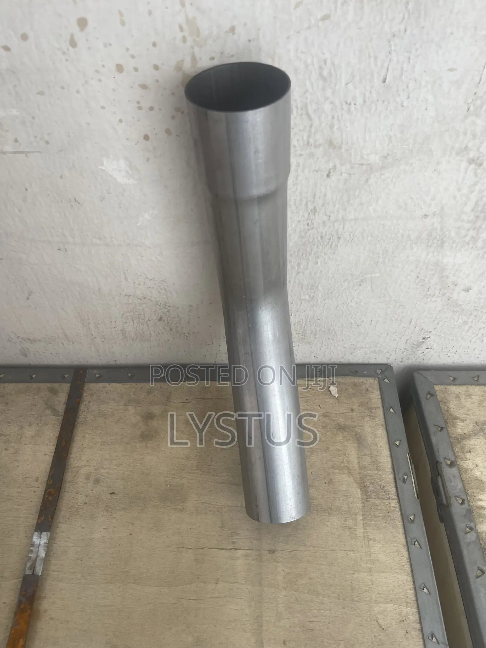 2.5 Inch 45 Degree Elbow Exhaust Mandrel Bends - Lt45250