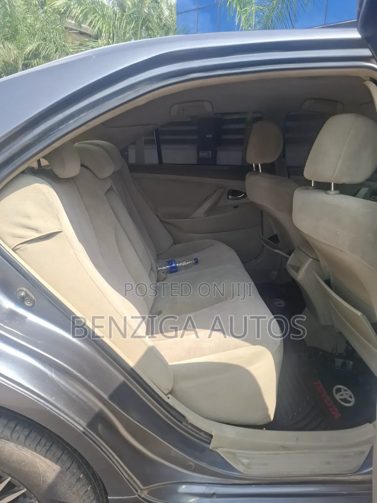 Toyota Camry 2010 Gray