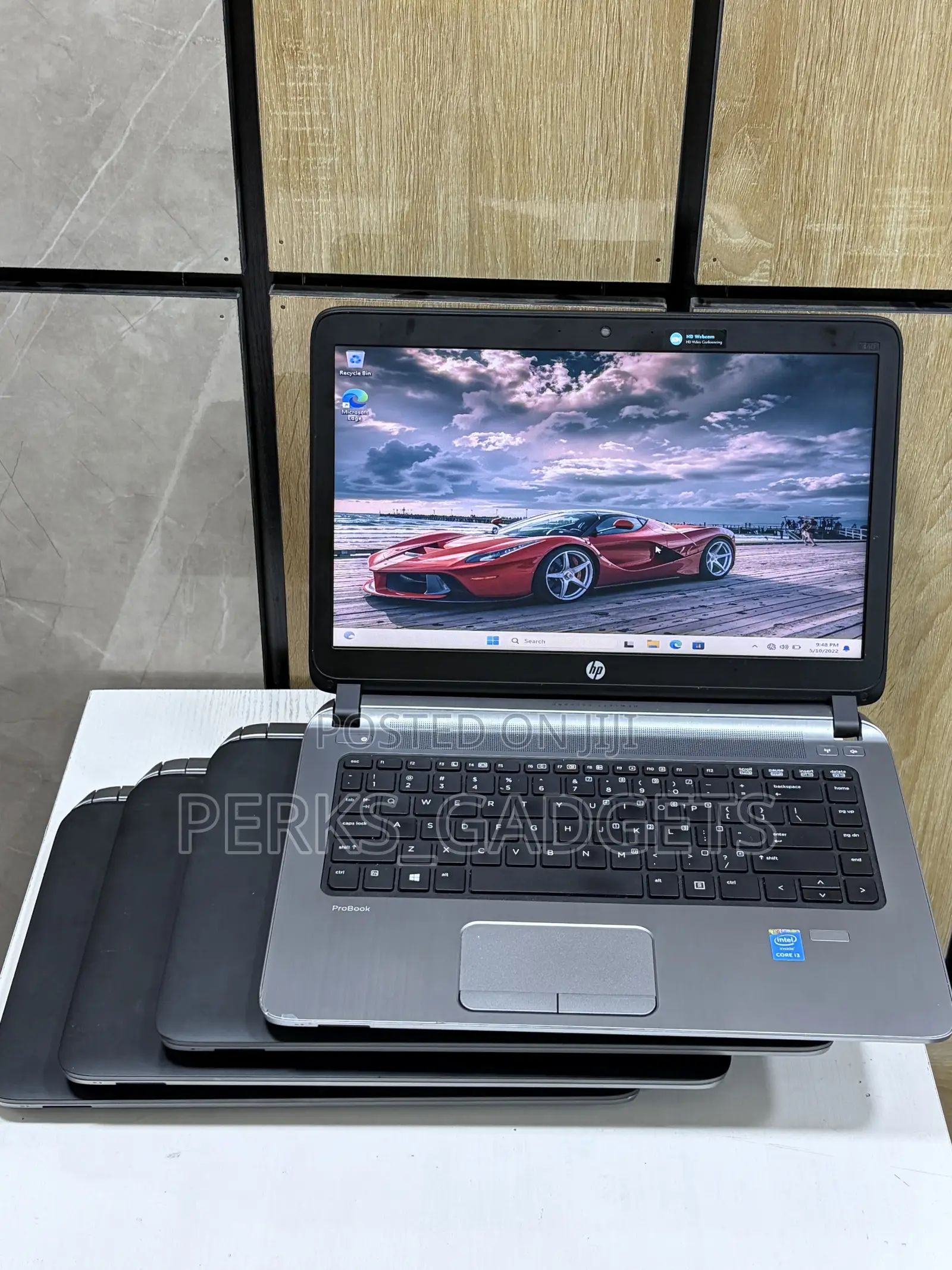 Laptop HP ProBook 440 G2 8GB Intel Core i3 HDD+SSD 500GB