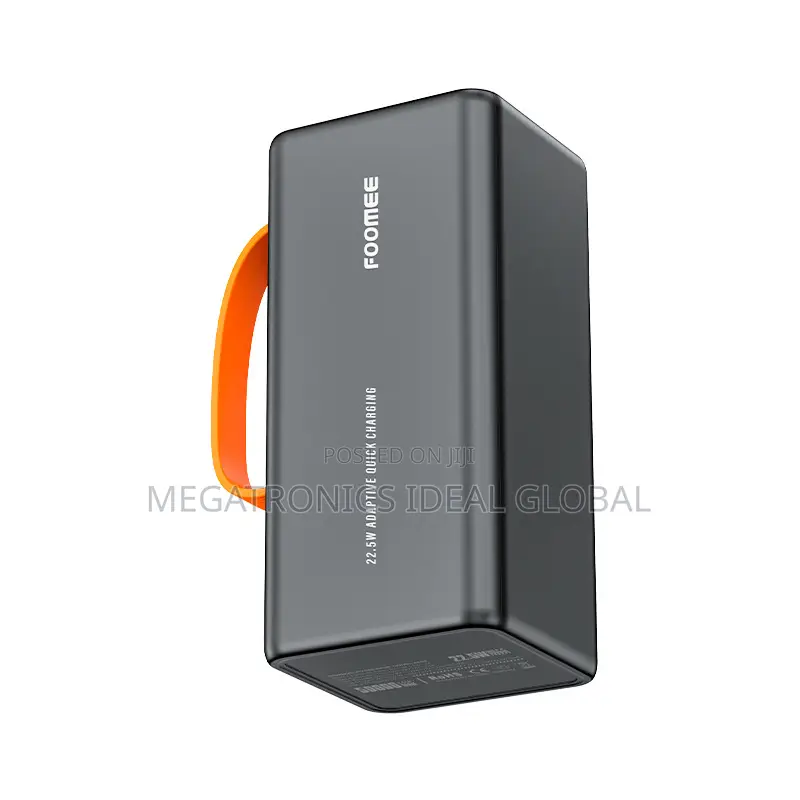 Foomee 30000mah 22.5w Qc+Pd Dual Protocol Adaptive Charging Powerbank