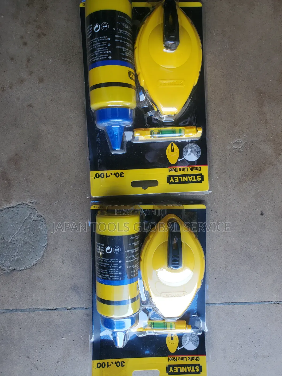 Stanley Chalk Line Reel