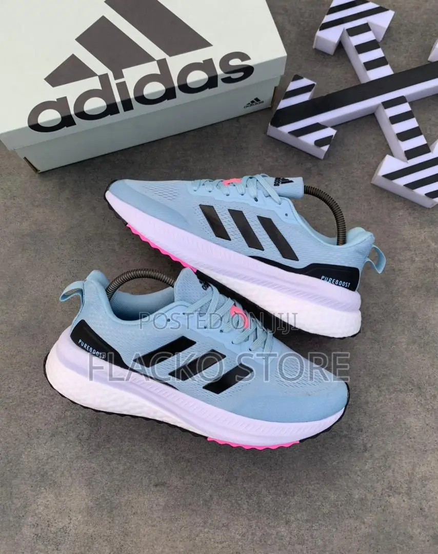 Original Adidas Pureboost Sneakers