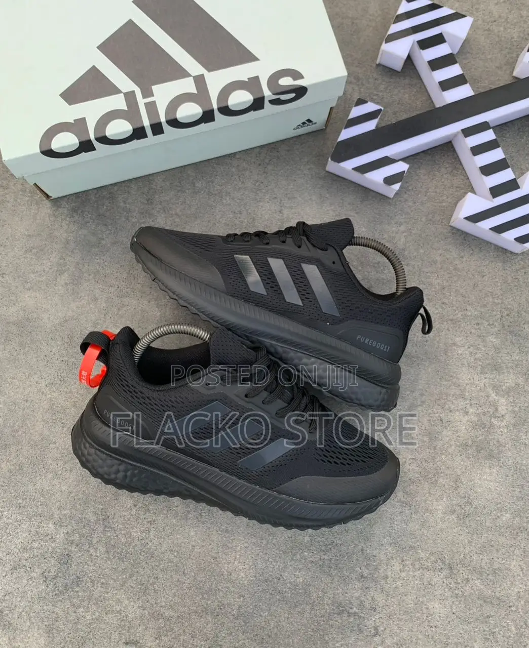Original Adidas Pureboost Sneakers