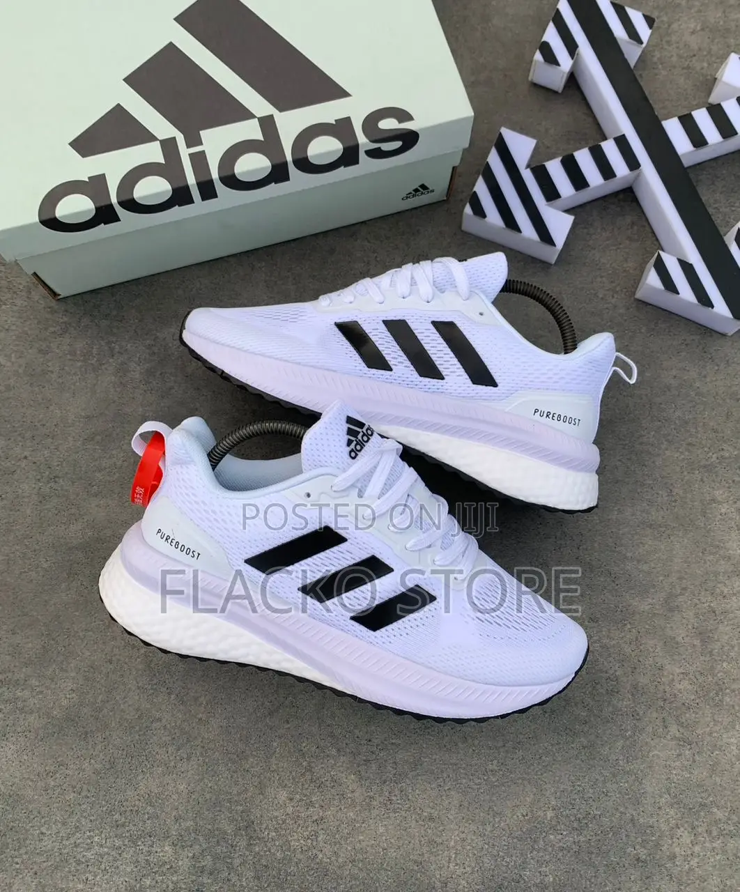 Original Adidas Pureboost Sneakers