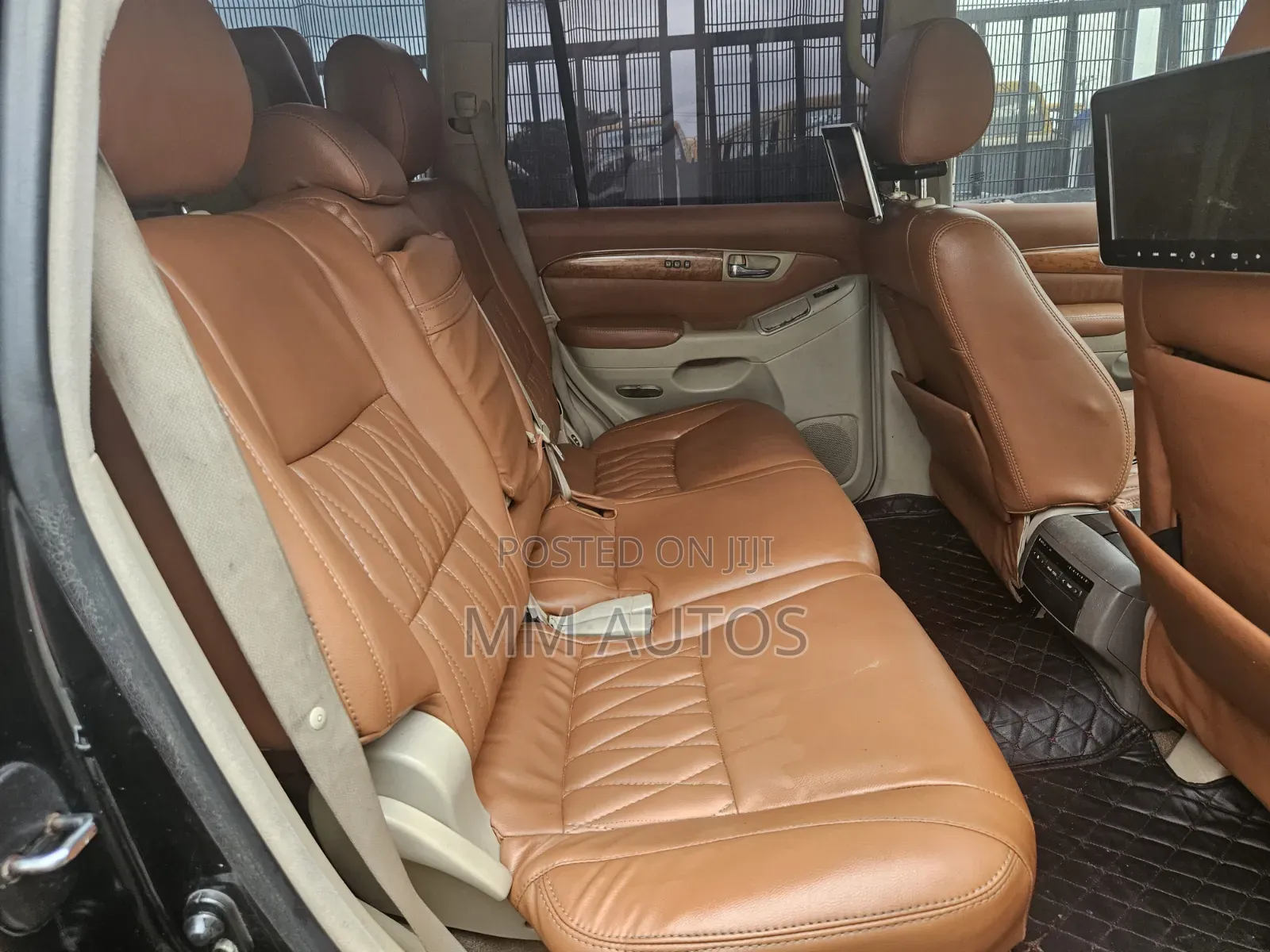 Toyota Land Cruiser Prado 2020 Black