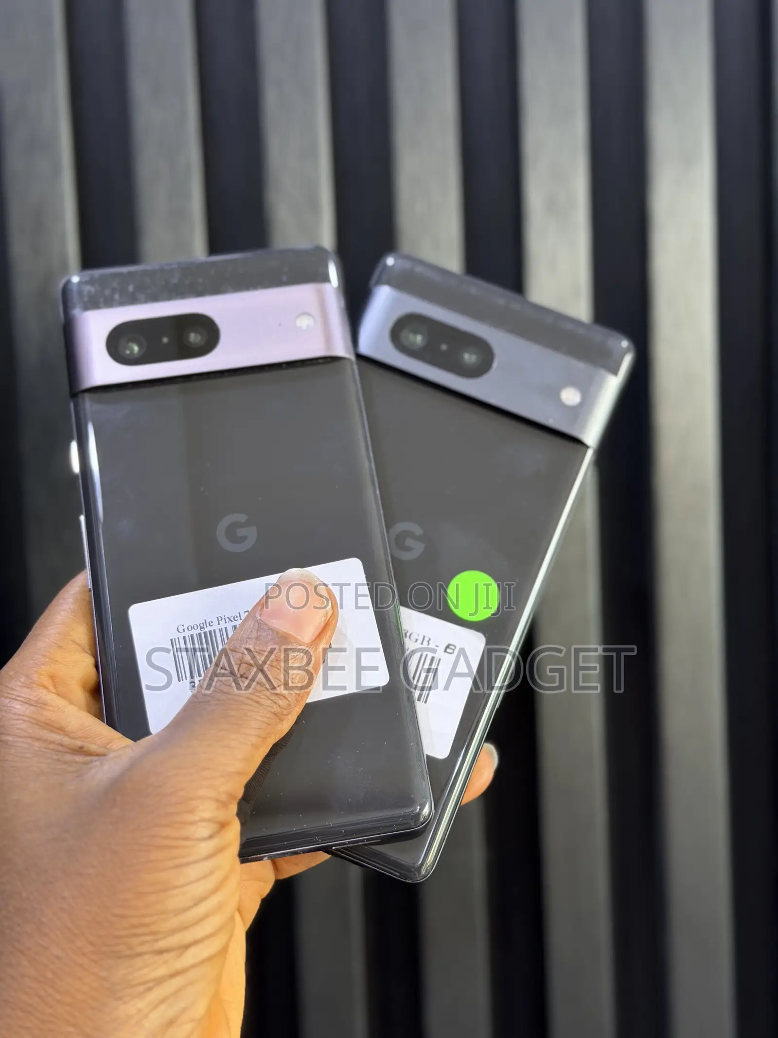 Google Pixel 7 128 GB Black