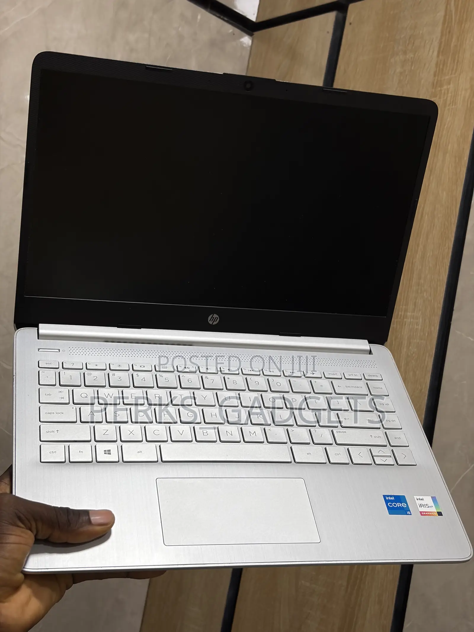 Laptop HP 14S 8GB Intel Core i5 SSD 256GB