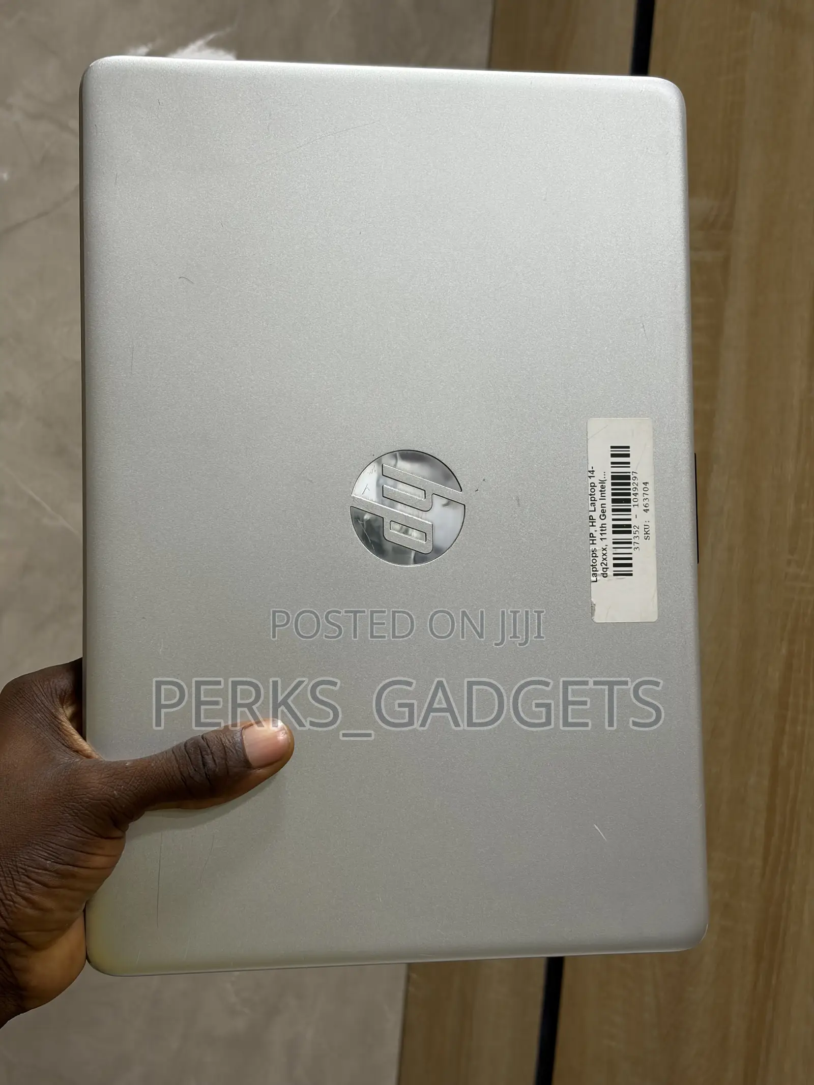 Laptop HP 14S 8GB Intel Core i5 SSD 256GB