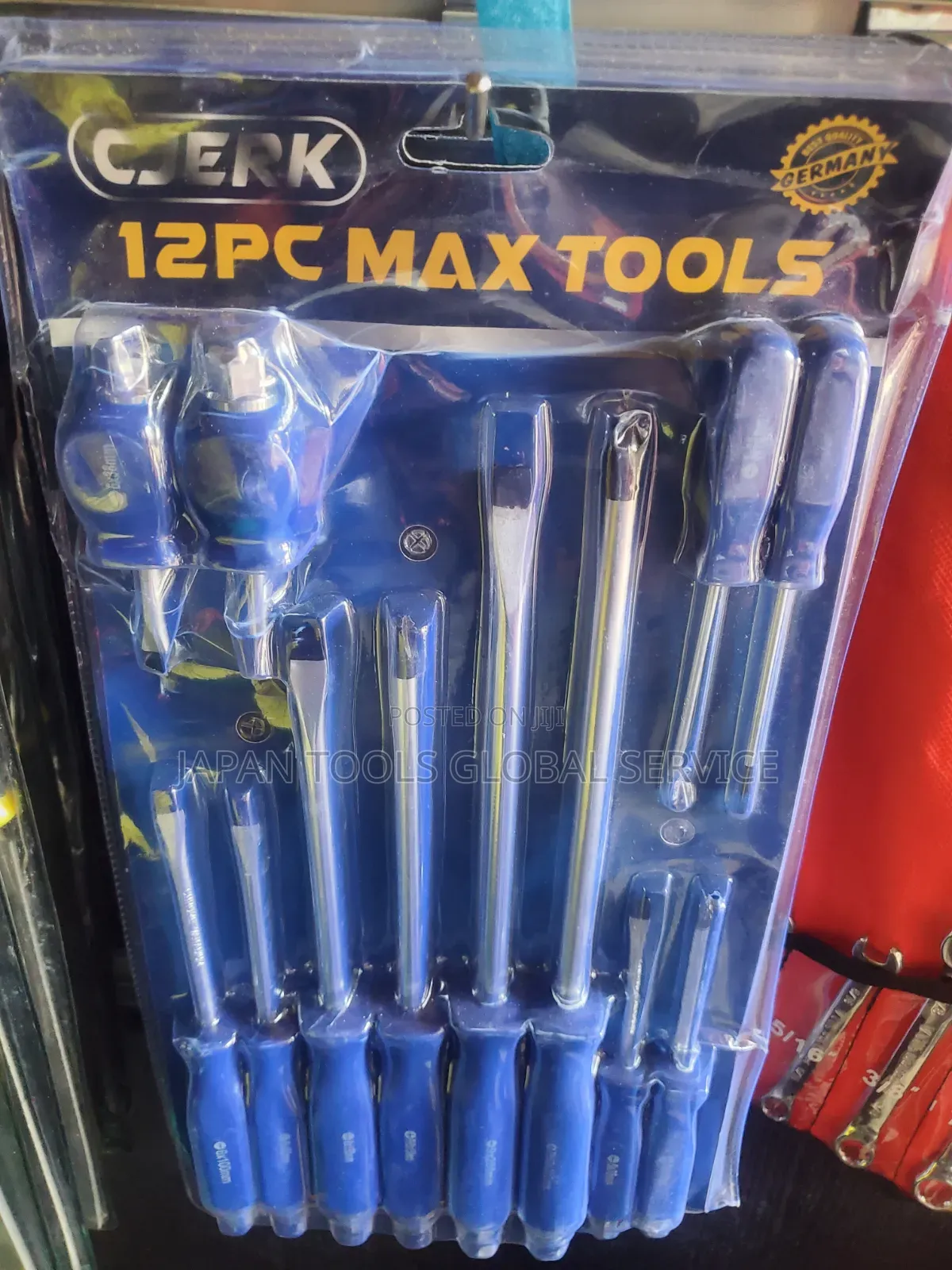 Cjerk Max Tools