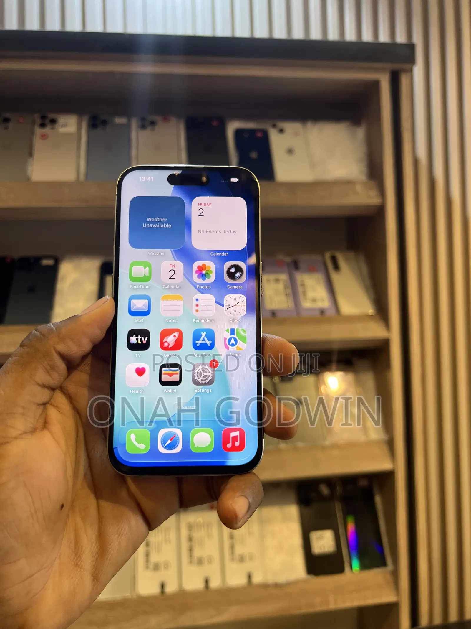 Apple iPhone 15 Pro 512 GB Silver