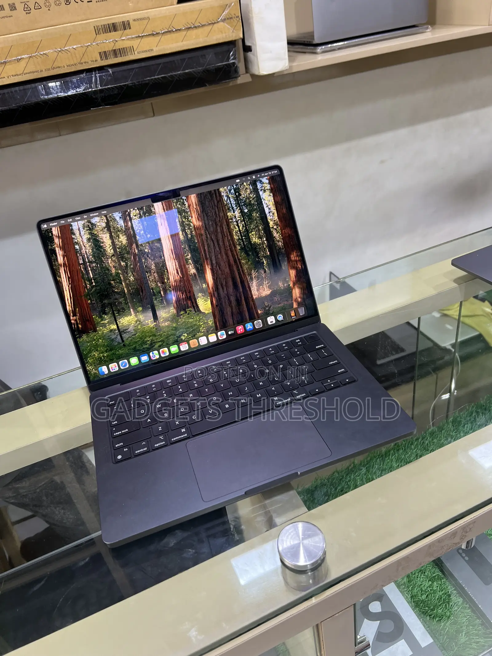 Laptop Apple MacBook Pro 2024 M4 16GB Apple M4 SSD 1T