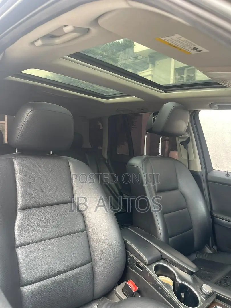 Mercedes-Benz GLK-Class 350 4MATIC 2010 Black