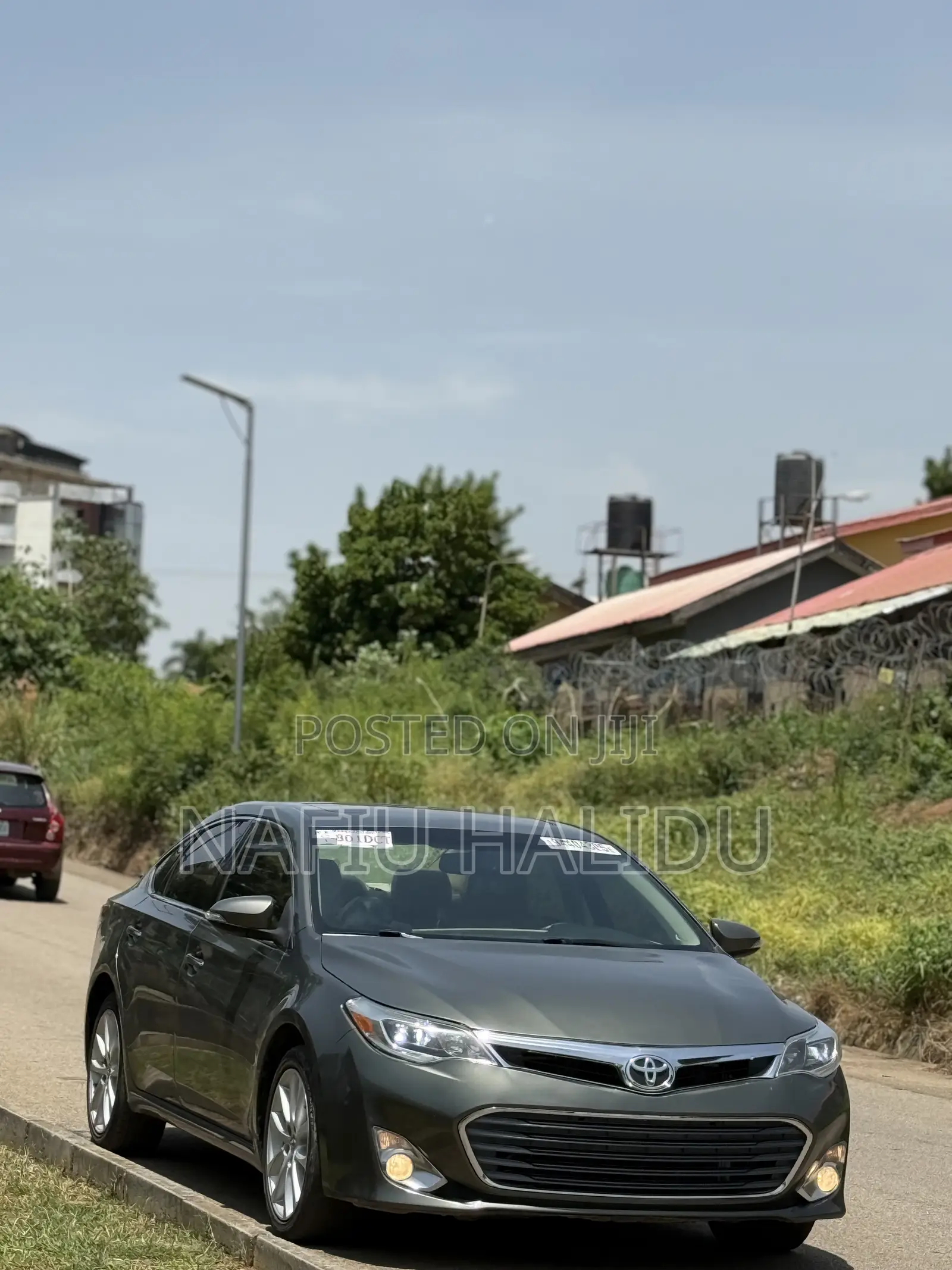 Toyota Avalon 2016 Gold